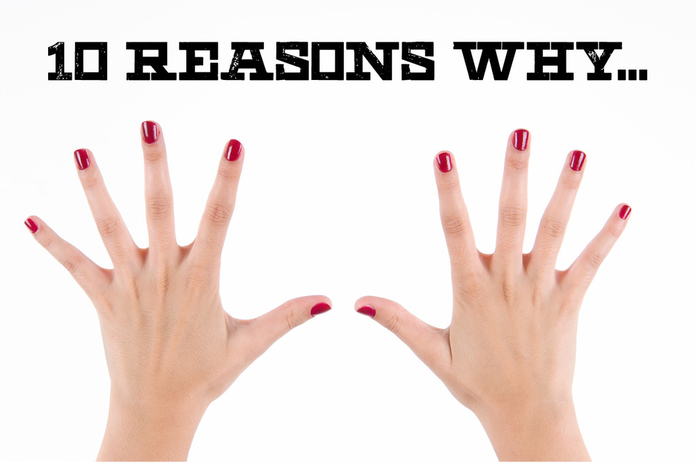 10 Reasons You Should Not Have a Sign Shop Print Your Wall Art