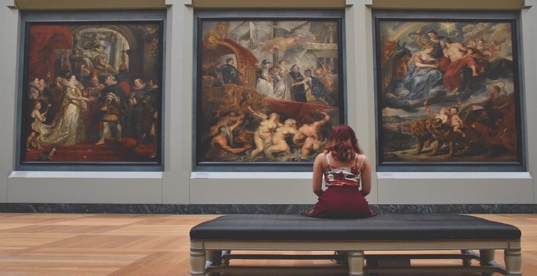 Need Inspiration? Visit these 5 Galleries in the United States